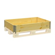 CERCO PALETS Madera, Metálicos y Plásticos